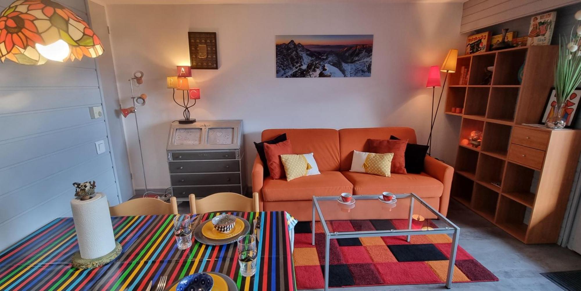 Vintage Chic -Central, Wifi, Mountain View Les Carroz d'Araches Eksteriør bilde