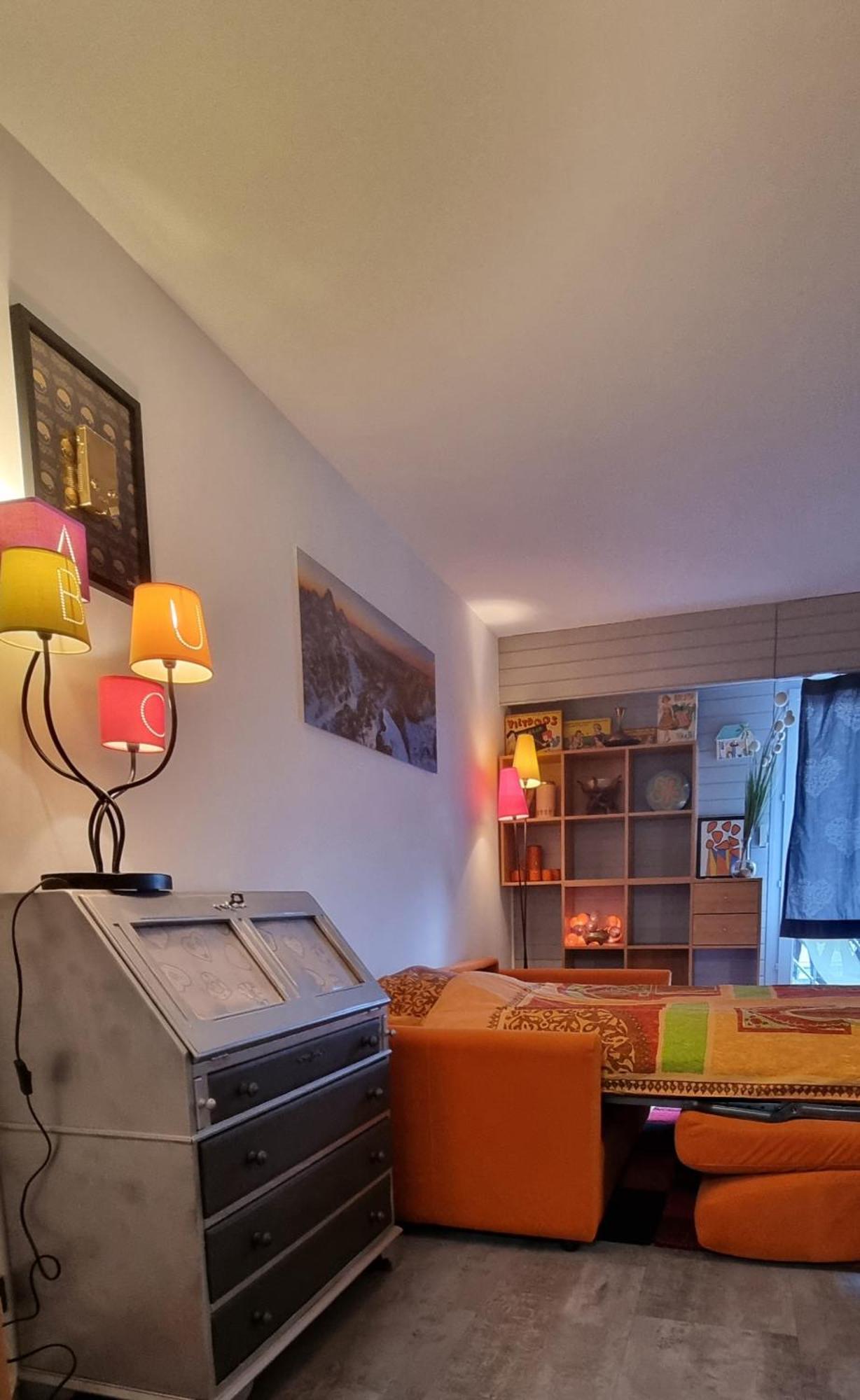 Vintage Chic -Central, Wifi, Mountain View Les Carroz d'Araches Eksteriør bilde